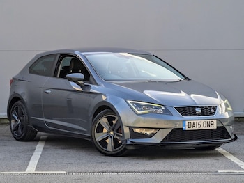 Used SEAT Leon 2015 for sale - 75941021: Photo