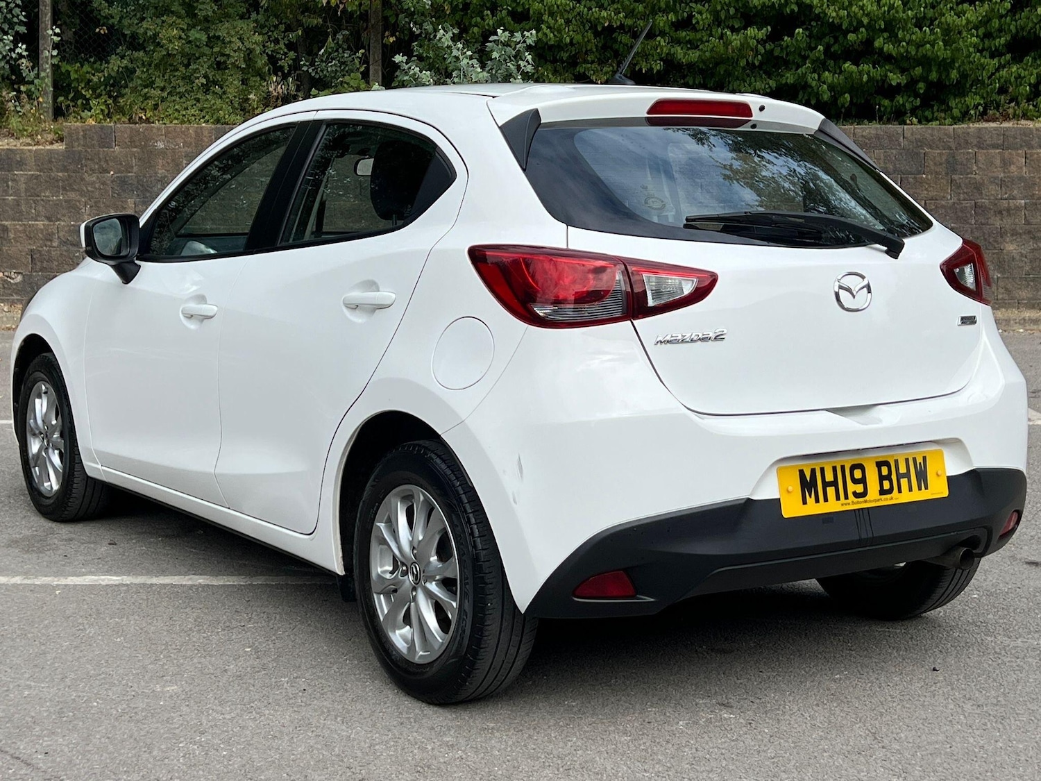 Vehicle 2