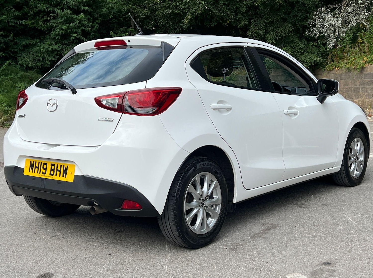 Vehicle 3