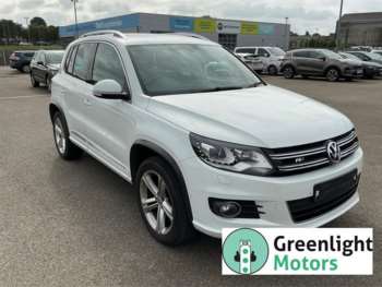 2015 (65) - 2.0 TDI BlueMotion Tech R-Line 4WD Euro 6 (s/s) 5dr