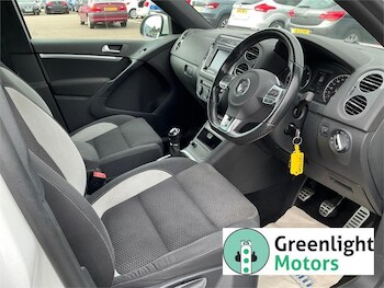 Used Volkswagen Tiguan 2015 for sale - 75448426: Photo
