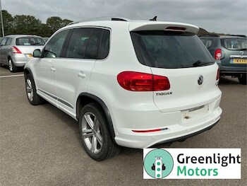 Used Volkswagen Tiguan 2015 for sale - 75448426: Photo