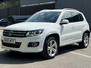 Used Volkswagen Tiguan 2015 for sale - 75448426: Photo