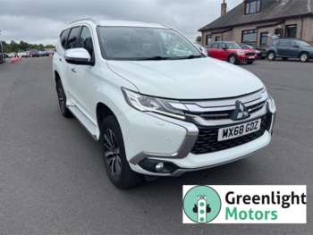 2018 (68) - 2.4D 4 Auto 4WD Euro 6 5dr