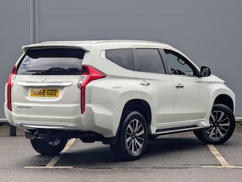 Used Mitsubishi Shogun Sport 2018 for sale - 75415376: Photo