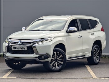 Used Mitsubishi Shogun Sport 2018 for sale - 75415376: Photo