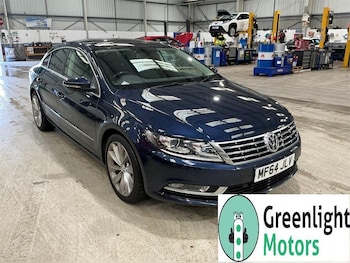 Used Volkswagen CC 2014 for sale - 76013024: Photo
