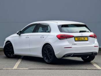 Used Mercedes-Benz A-Class 2018 for sale - 73693779: Photo