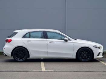 Used Mercedes-Benz A-Class 2018 for sale - 73693779: Photo