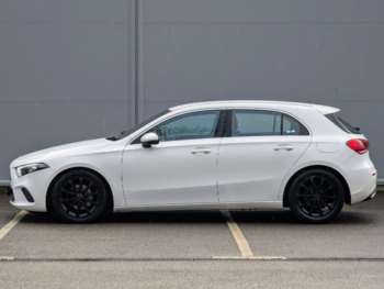 Used Mercedes-Benz A-Class 2018 for sale - 73693779: Photo
