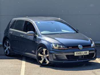 2016 (16) - 2.0 TSI BlueMotion Tech GTI DSG Euro 6 (s/s) 5dr