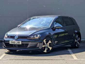 Used Volkswagen Golf 2016 for sale - 74532969: Photo