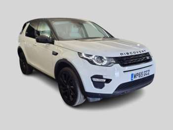2015 (65) - 2.0 TD4 HSE Black Auto 4WD Euro 6 (s/s) 5dr