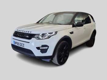Used Land Rover Discovery Sport 2015 for sale - 75110334: Photo