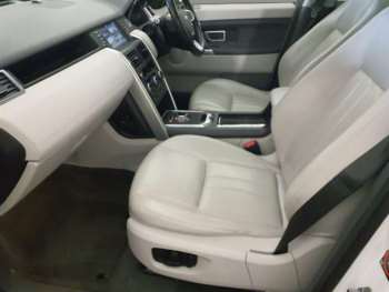 Used Land Rover Discovery Sport 2015 for sale - 75110334: Photo