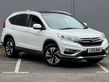 2018 (18) - 2.0 i-VTEC EX 5dr Auto