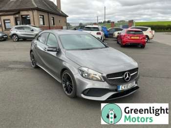 2018 (18) - 2.1 A200d AMG Line (Executive) 7G-DCT Euro 6 (s/s) 5dr
