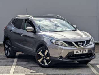 2017 (17) - 1.5 dCi N-Connecta 2WD Euro 6 (s/s) 5dr