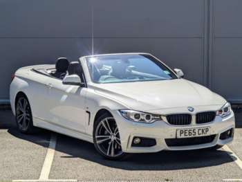 2015 (65) - 2.0 420d M Sport Auto Euro 6 (s/s) 2dr