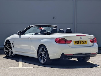 Used BMW 4 Series 2015 for sale - 75225134: Photo