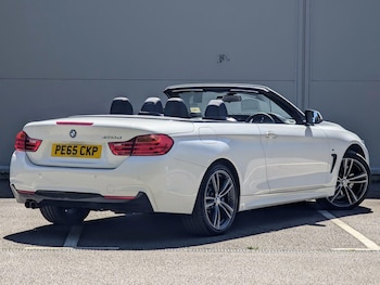 Used BMW 4 Series 2015 for sale - 75225134: Photo