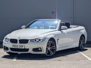 Used BMW 4 Series 2015 for sale - 75225134: Photo