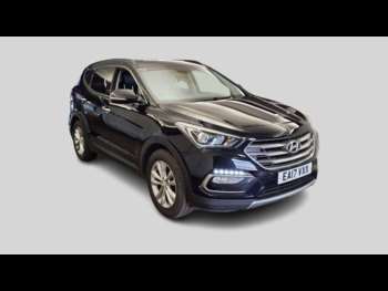 2017 (17) - 2.2 CRDi Blue Drive Premium 4WD Euro 6 (s/s) 5dr