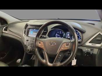 Used Hyundai Santa Fe 2017 for sale - 75333891: Photo