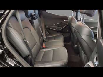 Used Hyundai Santa Fe 2017 for sale - 75333891: Photo
