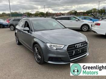 2020 (69) - 1.5 TFSI CoD 35 SE Technik Sportback S Tronic Euro 6 (s/s) 5dr