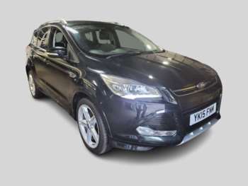 2015 (15) - 2.0 TDCi Titanium X AWD Euro 6 (s/s) 5dr