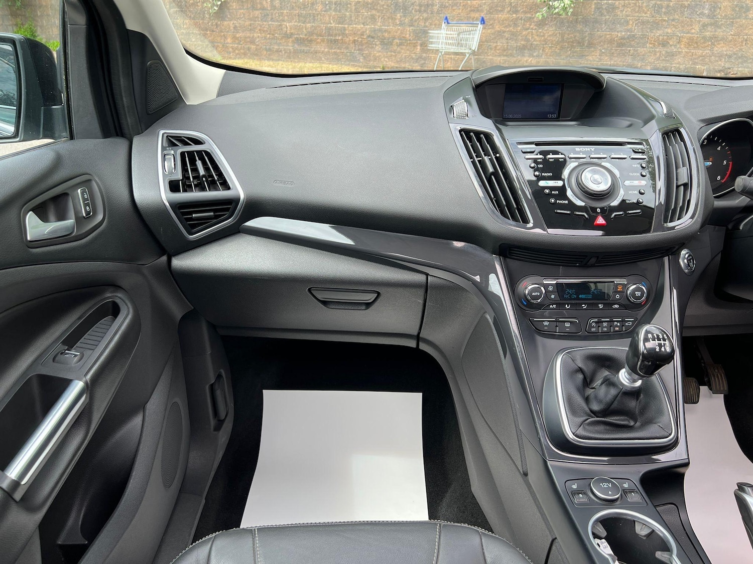 Vehicle 21