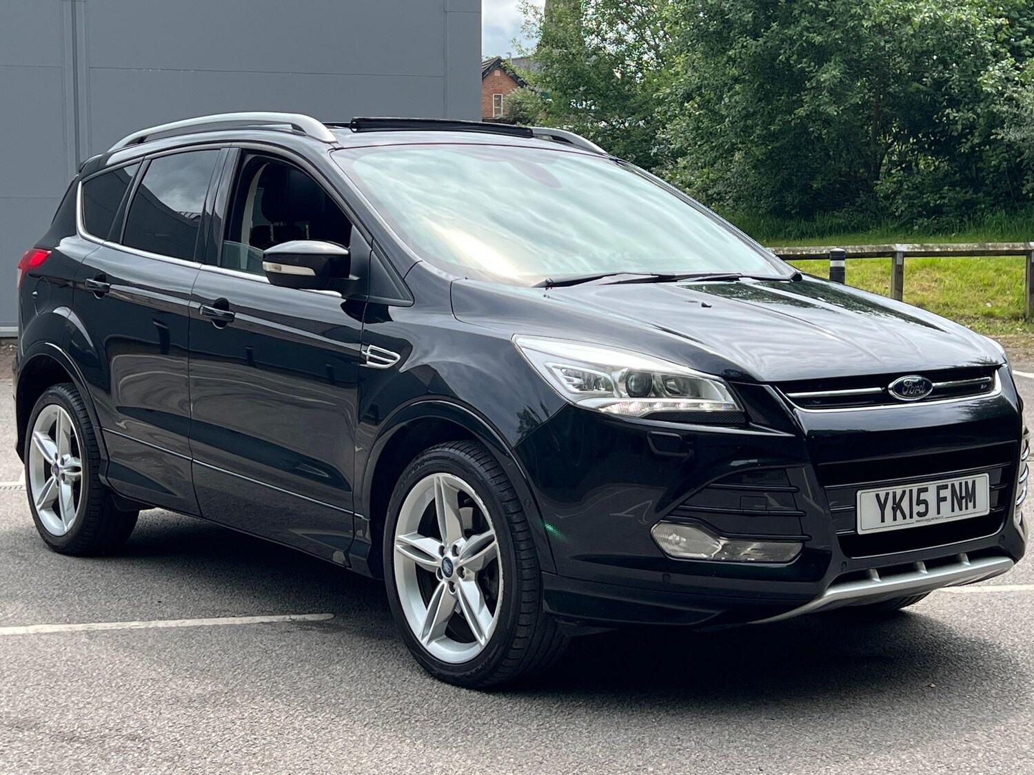 Vehicle 32