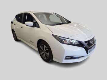 2020 (20) - 110kW Acenta 40kWh 5dr Auto