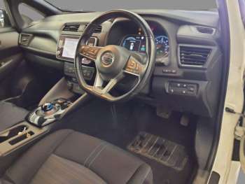 Used Nissan Leaf 2020 for sale - 75225624: Photo