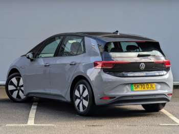 Used Volkswagen ID3 2020 for sale - 74433514: Photo