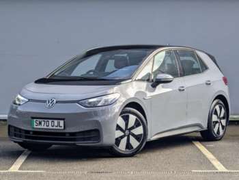 Used Volkswagen ID3 2020 for sale - 74433514: Photo