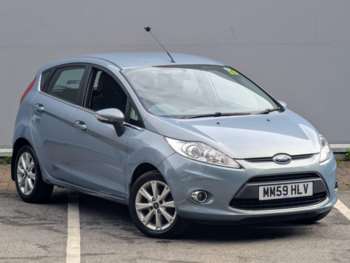 2010 (59) - 1.4 Zetec 5dr