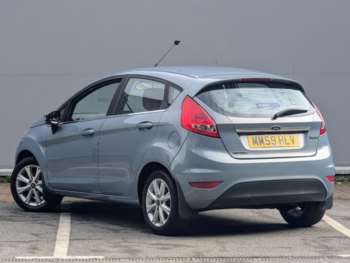 Used Ford Fiesta 2010 for sale - 75279853: Photo