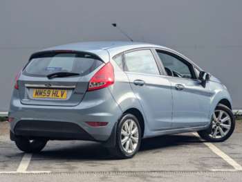 Used Ford Fiesta 2010 for sale - 75279853: Photo