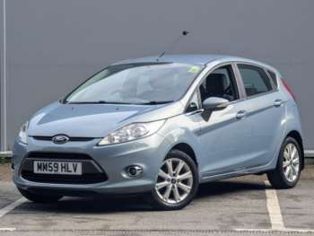 Used Ford Fiesta 2010 for sale - 75279853: Photo