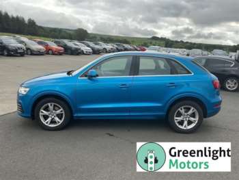 Used Audi Q3 2017 for sale - 75153266: Photo