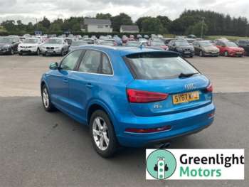 Used Audi Q3 2017 for sale - 75153266: Photo
