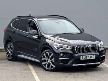 2017 (67) - 2.0 20d xLine Auto xDrive Euro 6 (s/s) 5dr