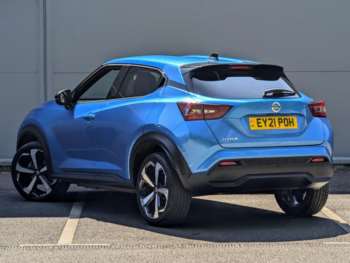 Used Nissan Juke 2021 for sale - 74464898: Photo