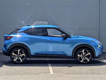 Used Nissan Juke 2021 for sale - 74464898: Photo