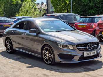 2014 (14) - 2.1 CLA220 CDI AMG Sport Coupe 7G-DCT Euro 6 (s/s) 4dr
