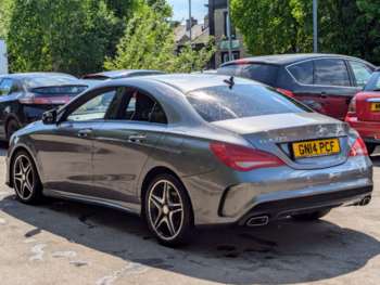 Used Mercedes-Benz CLA 2014 for sale - 74476912: Photo