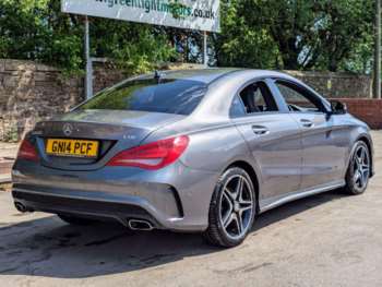 Used Mercedes-Benz CLA 2014 for sale - 74476912: Photo