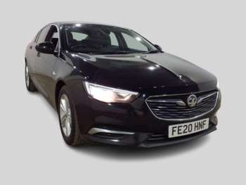 2020 (20) - 1.5i Turbo GPF Tech Line Nav Grand Sport Euro 6 (s/s) 5dr
